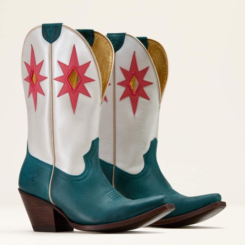 NWB* Ariat Starlight Cowboy Boots